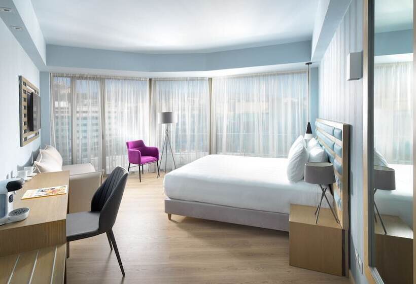 可观景的套房, Athens Tiare By Mage Hotels