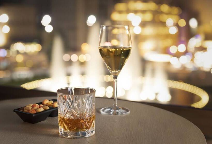 اتاق لوکس با چشم‌انداز, Athens Tiare By Mage Hotels