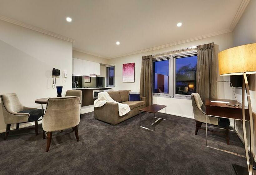 آپارتمان اجرایی 1 خوابه, Attika