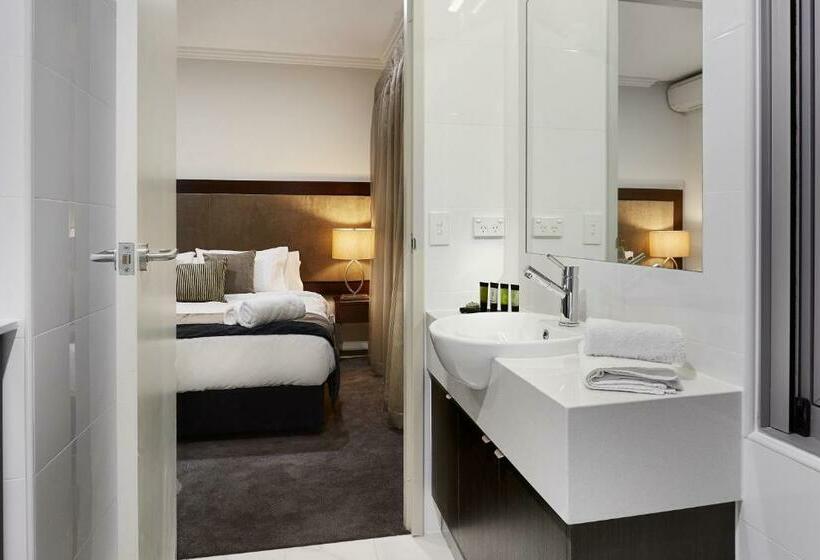 آپارتمان لوکس 1 خوابه, Attika