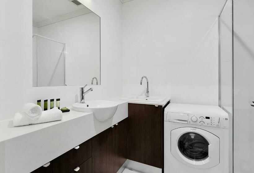 آپارتمان لوکس 1 خوابه, Attika