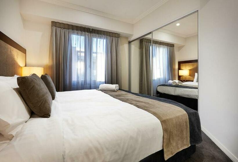 آپارتمان اجرایی 1 خوابه, Attika