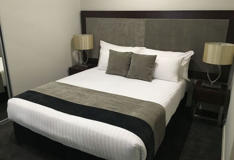 آپارتمان لوکس 1 خوابه, Attika