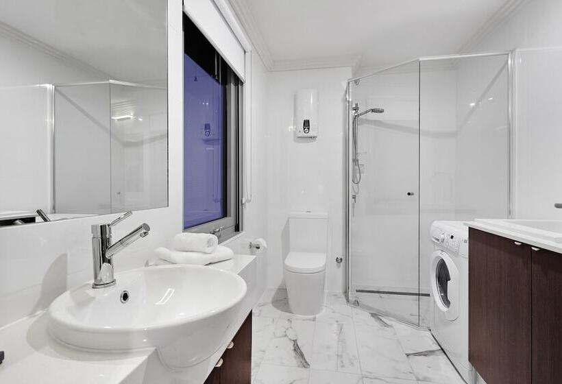 آپارتمان اجرایی 1 خوابه, Attika