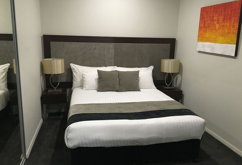 آپارتمان اجرایی 1 خوابه, Attika