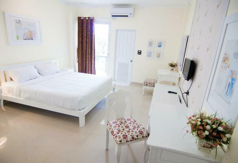 חדר סטנדרט, Boonsiri Boutique