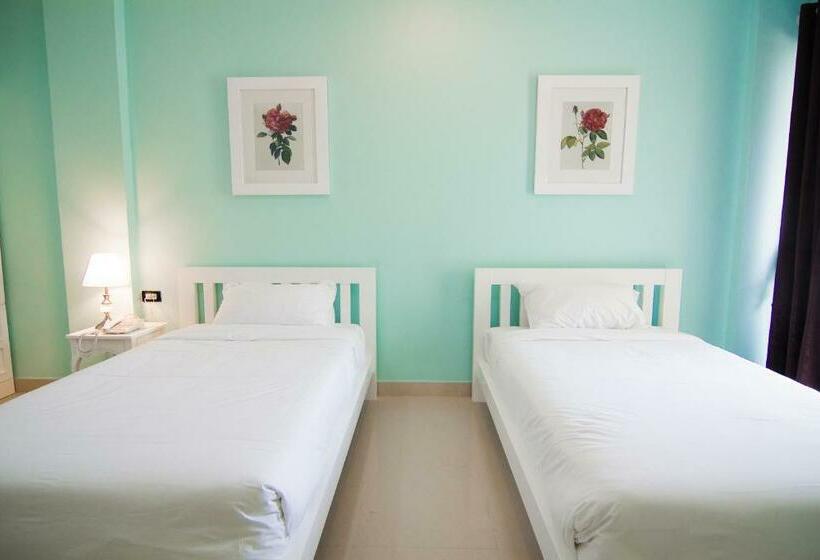 חדר סטנדרט, Boonsiri Boutique