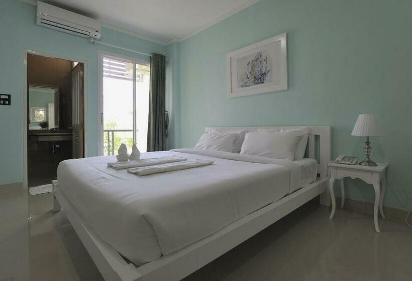 חדר סטנדרט, Boonsiri Boutique