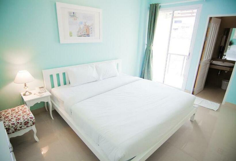 חדר סטנדרט, Boonsiri Boutique