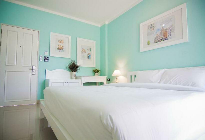 חדר סטנדרט, Boonsiri Boutique