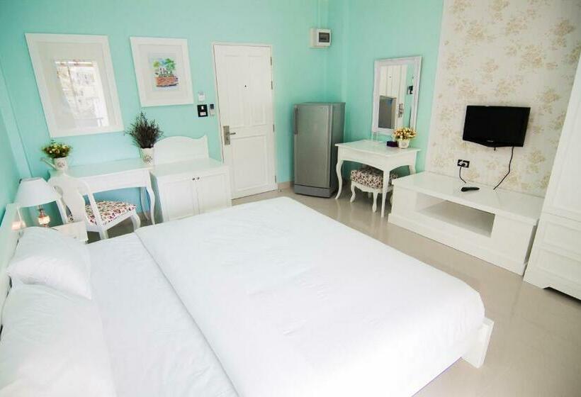 חדר סטנדרט, Boonsiri Boutique