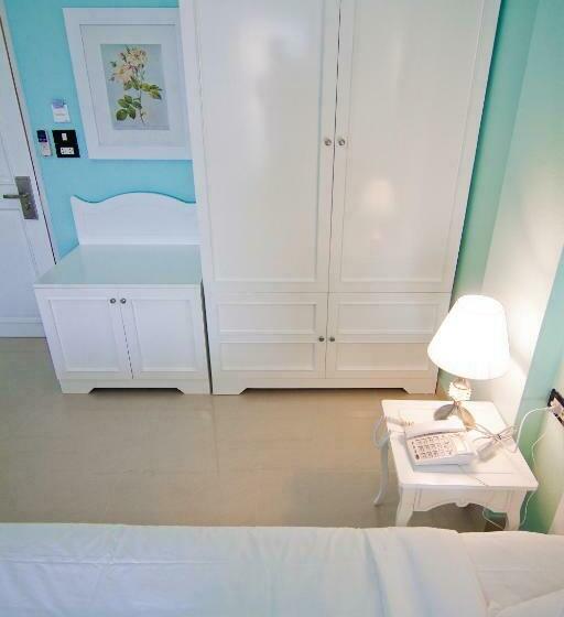 חדר סטנדרט, Boonsiri Boutique