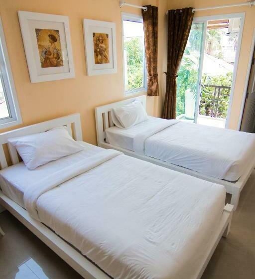 חדר סטנדרט, Boonsiri Boutique