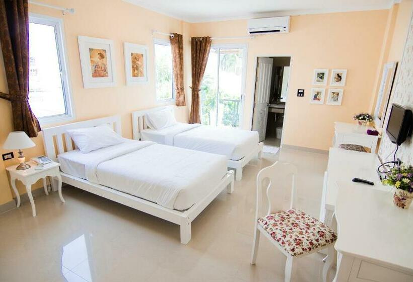 חדר סטנדרט, Boonsiri Boutique