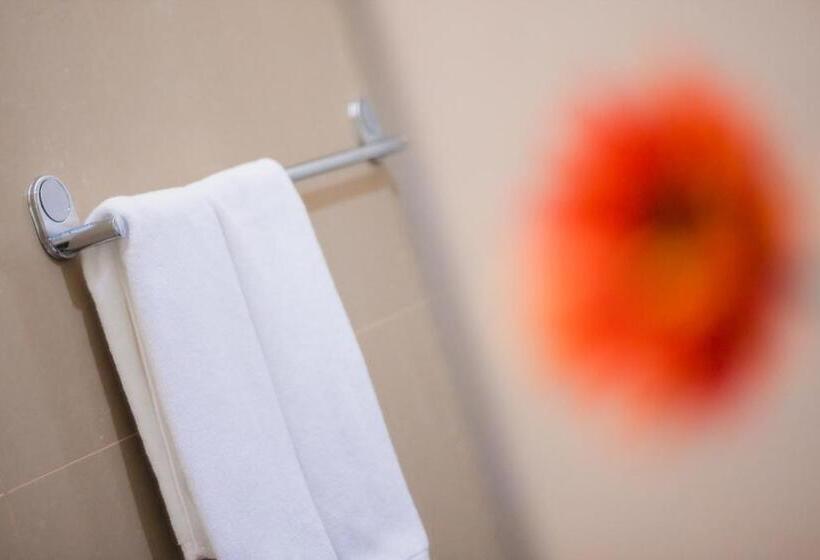 חדר סטנדרט, Boonsiri Boutique