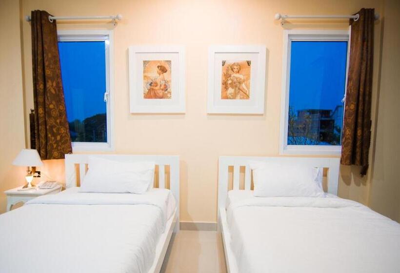 חדר סטנדרט, Boonsiri Boutique