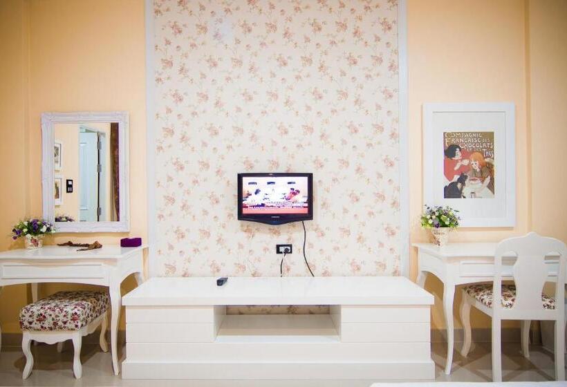 חדר סטנדרט, Boonsiri Boutique