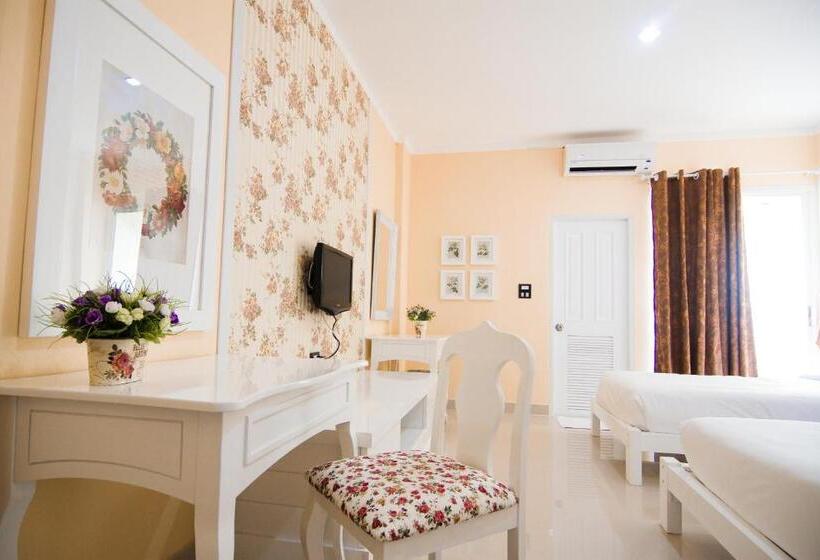 חדר סטנדרט, Boonsiri Boutique