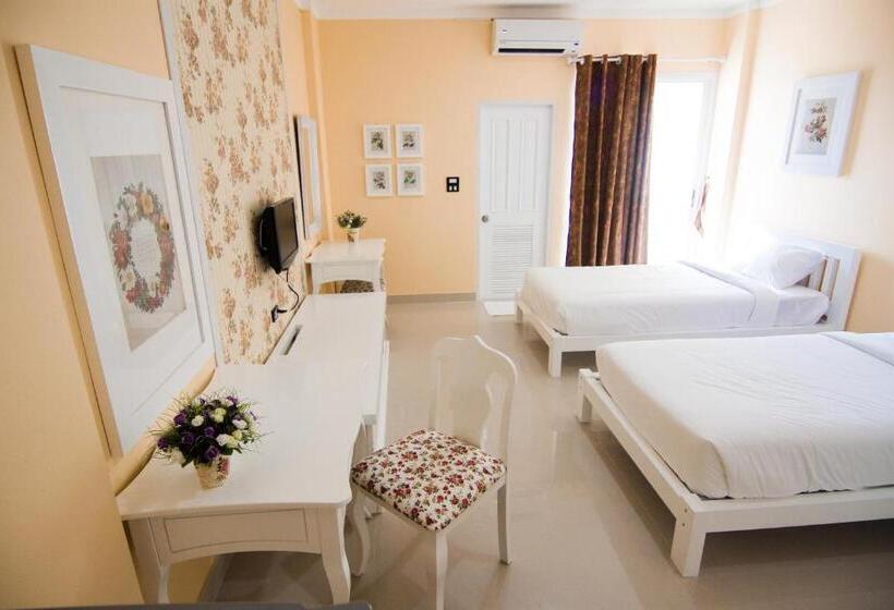 חדר סטנדרט, Boonsiri Boutique