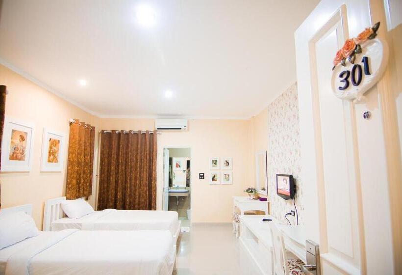 חדר סטנדרט, Boonsiri Boutique