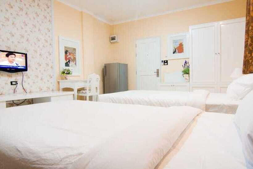 חדר סטנדרט, Boonsiri Boutique