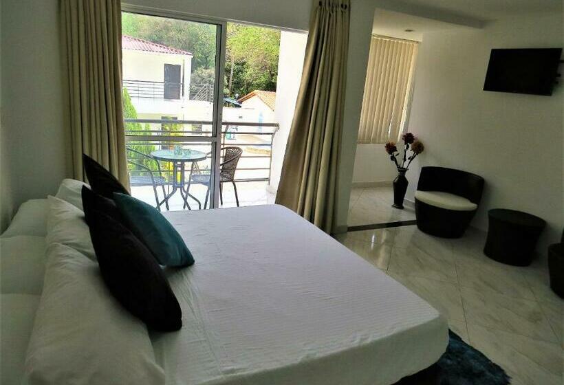 סוויטת ג'וניור, Campestre Santa Catalina