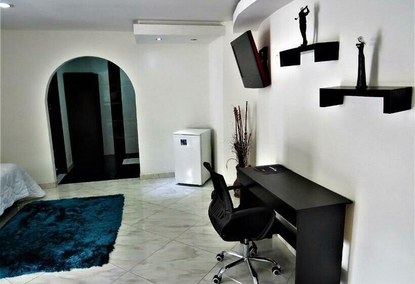 סוויטה עם מרפסת, Campestre Santa Catalina