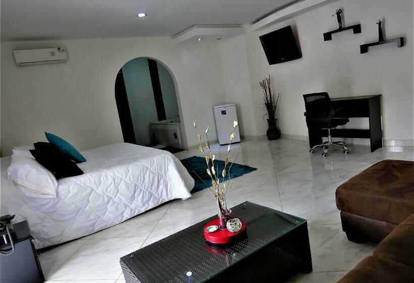 סוויטה עם מרפסת, Campestre Santa Catalina