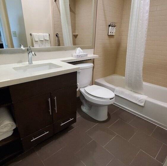 套房, Candlewood Suites   Lake Charles South, An Ihg