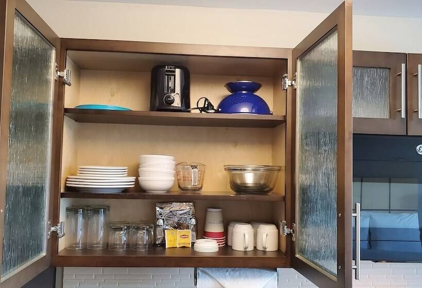 장애인을 위한 스위트, Candlewood Suites   Lake Charles South, An Ihg