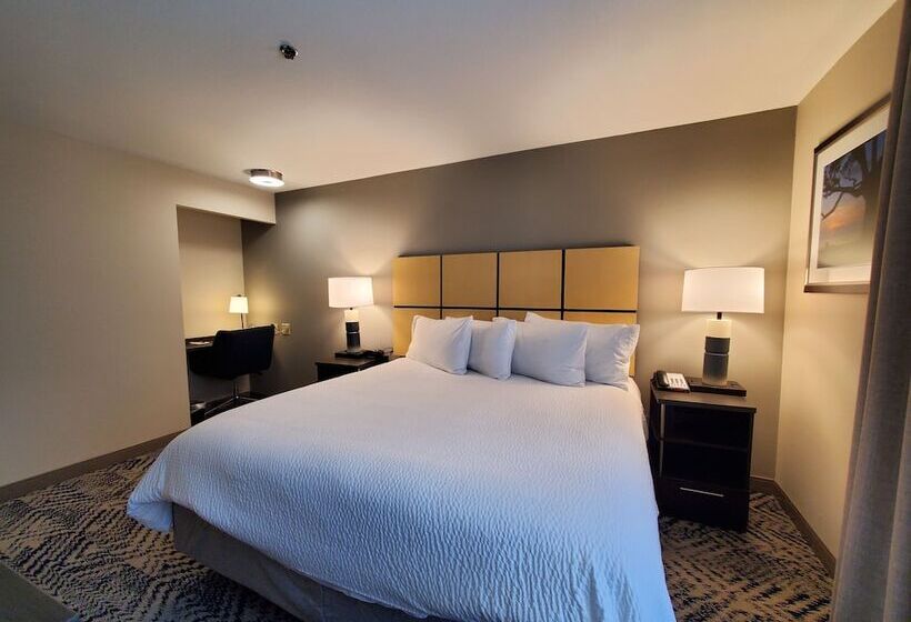 适合残疾人士使用的套间, Candlewood Suites   Lake Charles South, An Ihg