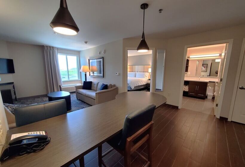 장애인을 위한 스위트, Candlewood Suites   Lake Charles South, An Ihg