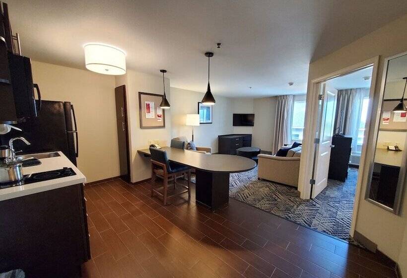 장애인을 위한 스위트, Candlewood Suites   Lake Charles South, An Ihg