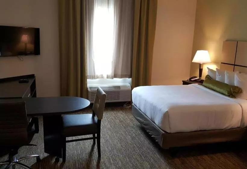 スタンダードスタジオ, Candlewood Suites   Lake Charles South, An Ihg