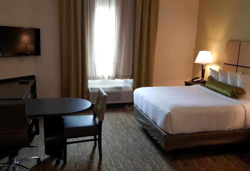 장애인을 위한 스위트, Candlewood Suites   Lake Charles South, An Ihg