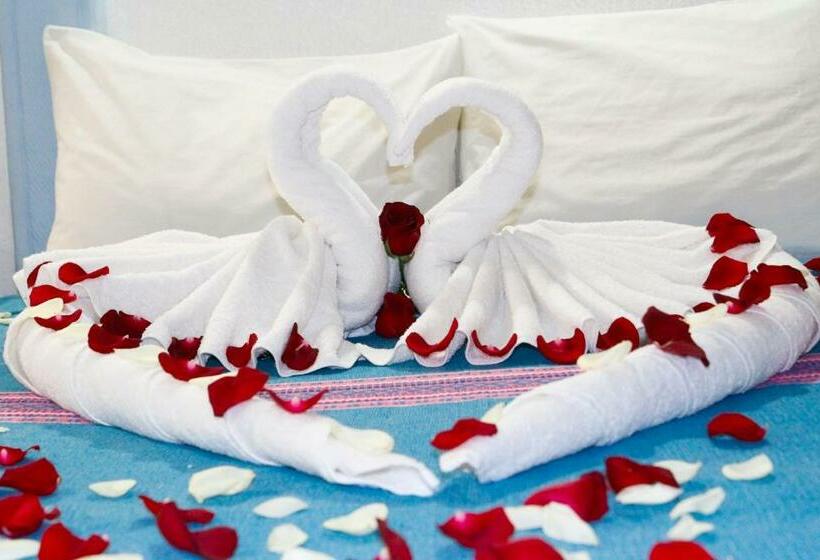 חדר סטנדרט לארבעה, Careyes Puerto Escondido