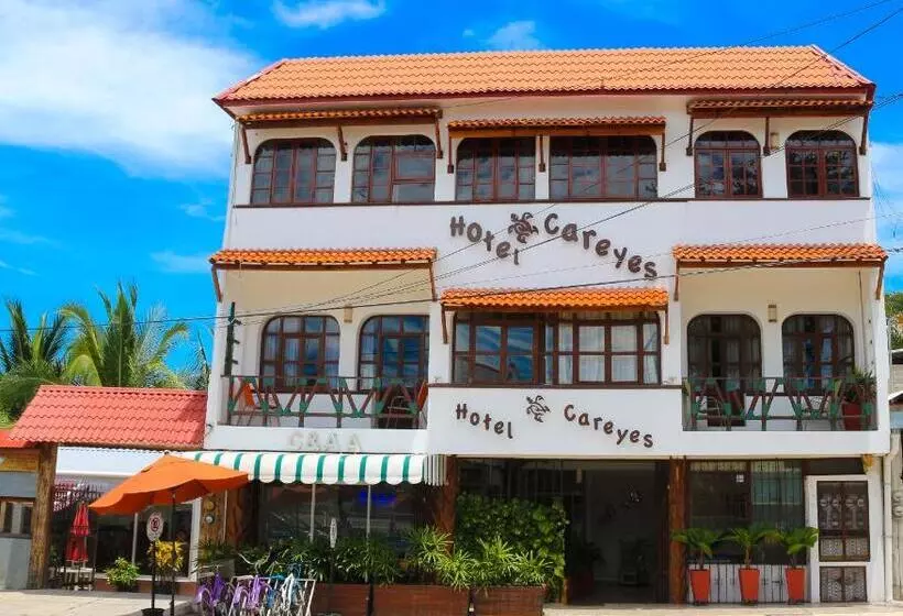スイート, Careyes Puerto Escondido