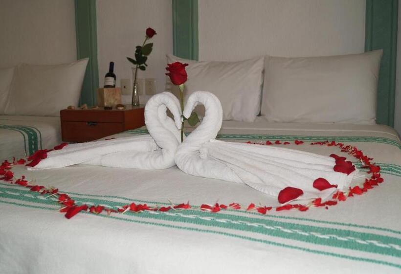 סוויטה, Careyes Puerto Escondido