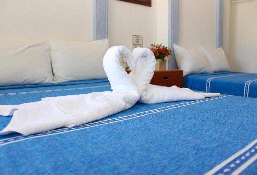 סוויטה, Careyes Puerto Escondido