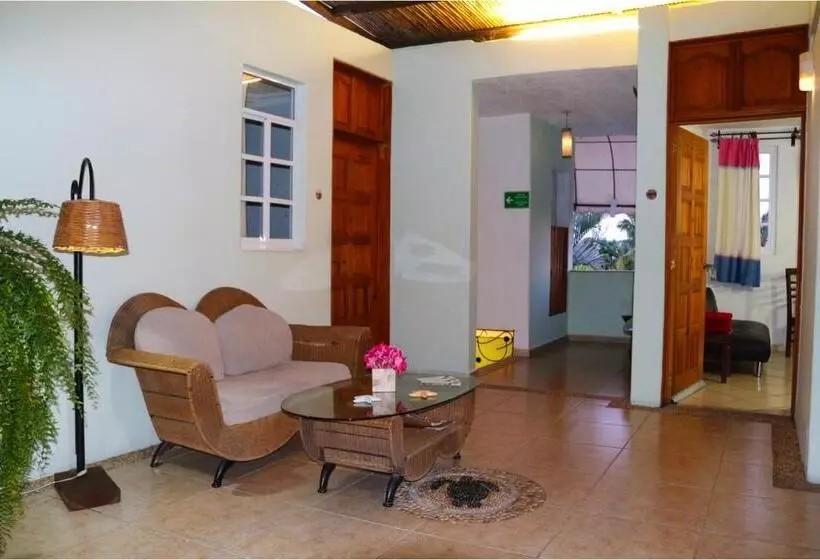 スイート（家族用）, Careyes Puerto Escondido