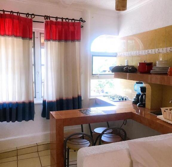 スイート（家族用）, Careyes Puerto Escondido