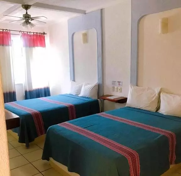 スイート（家族用）, Careyes Puerto Escondido