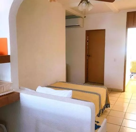 スイート（家族用）, Careyes Puerto Escondido