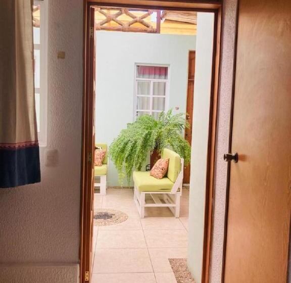 חדר סטנדרט, Careyes Puerto Escondido