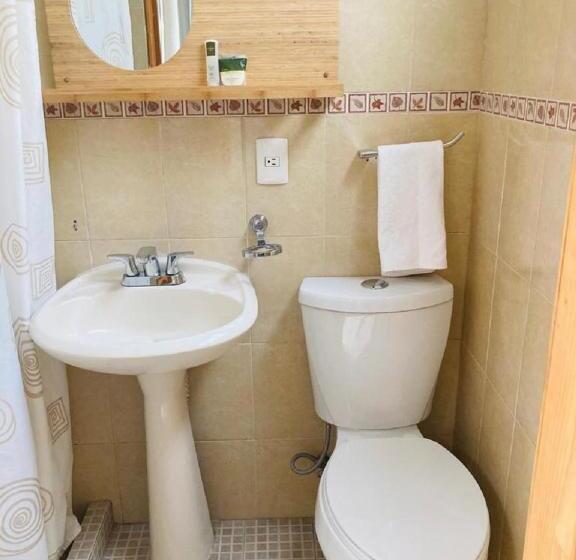 חדר סטנדרט, Careyes Puerto Escondido