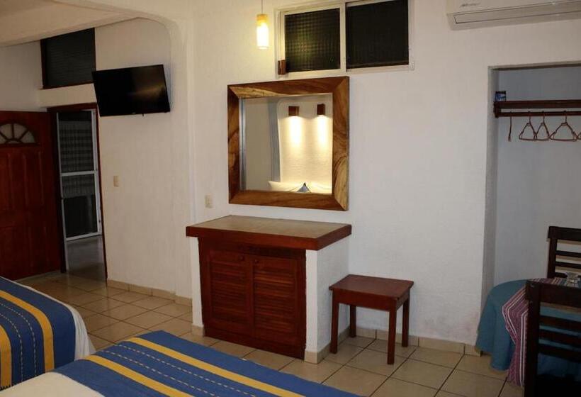 ４ベッドルームクラシックタイプ, Careyes Puerto Escondido