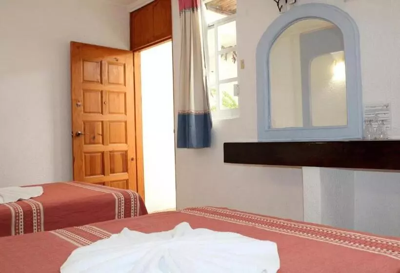 ４ベッドルームクラシックタイプ, Careyes Puerto Escondido