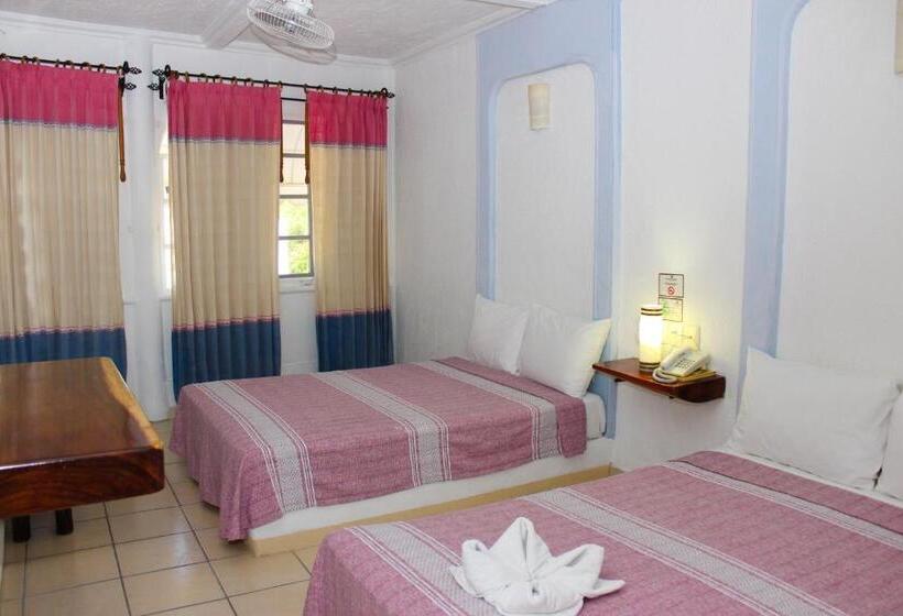 סוויטה, Careyes Puerto Escondido