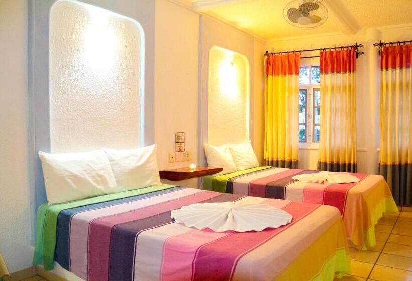 סוויטה, Careyes Puerto Escondido