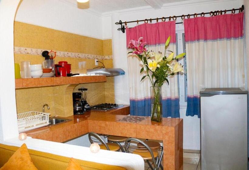 スイート, Careyes Puerto Escondido